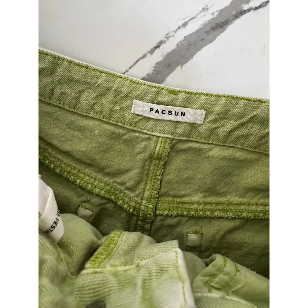 PacSun get ready